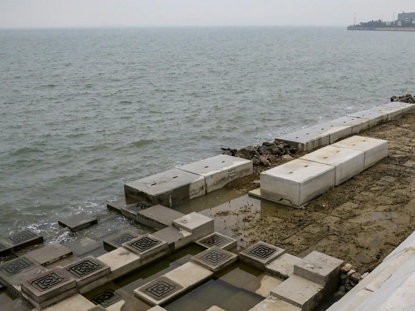 Tung Chung East Eco-Shoreline